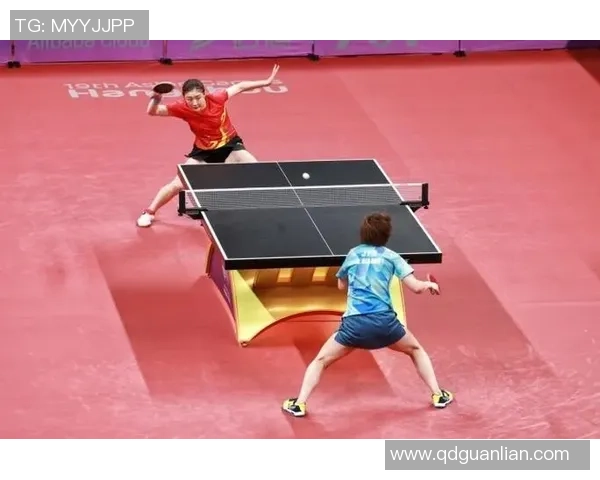 北京乒乓球队的速度之道：探讨技术与训练的完美结合