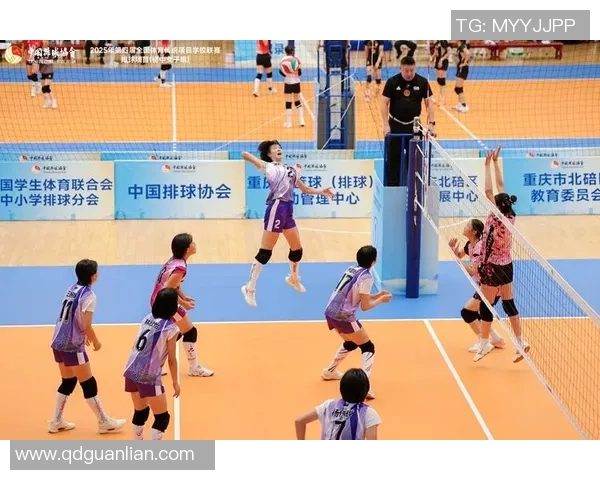 广州排球队逆袭之路全国锦标赛特别报道展现拼搏精神与团队力量