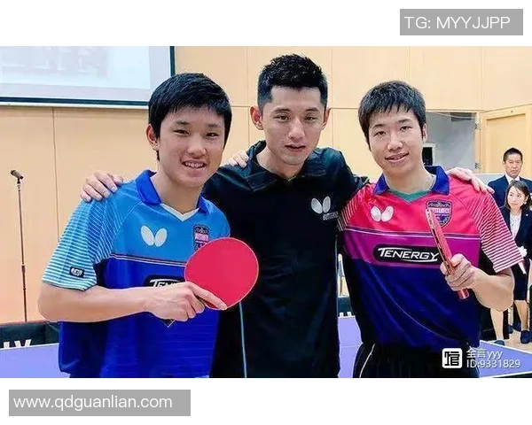 权威发布乒乓球配合实力榜单揭示顶尖组合实力与潜力分析