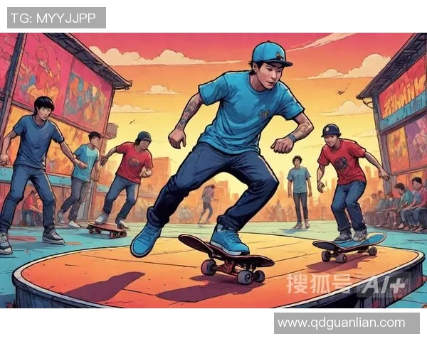 极限运动热潮来袭北京极限运动队如何引领新风尚